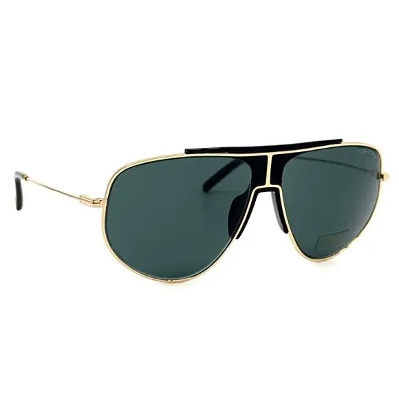 NEW!! TOM FORD Addison Sunglasses TF928 28V Authentic